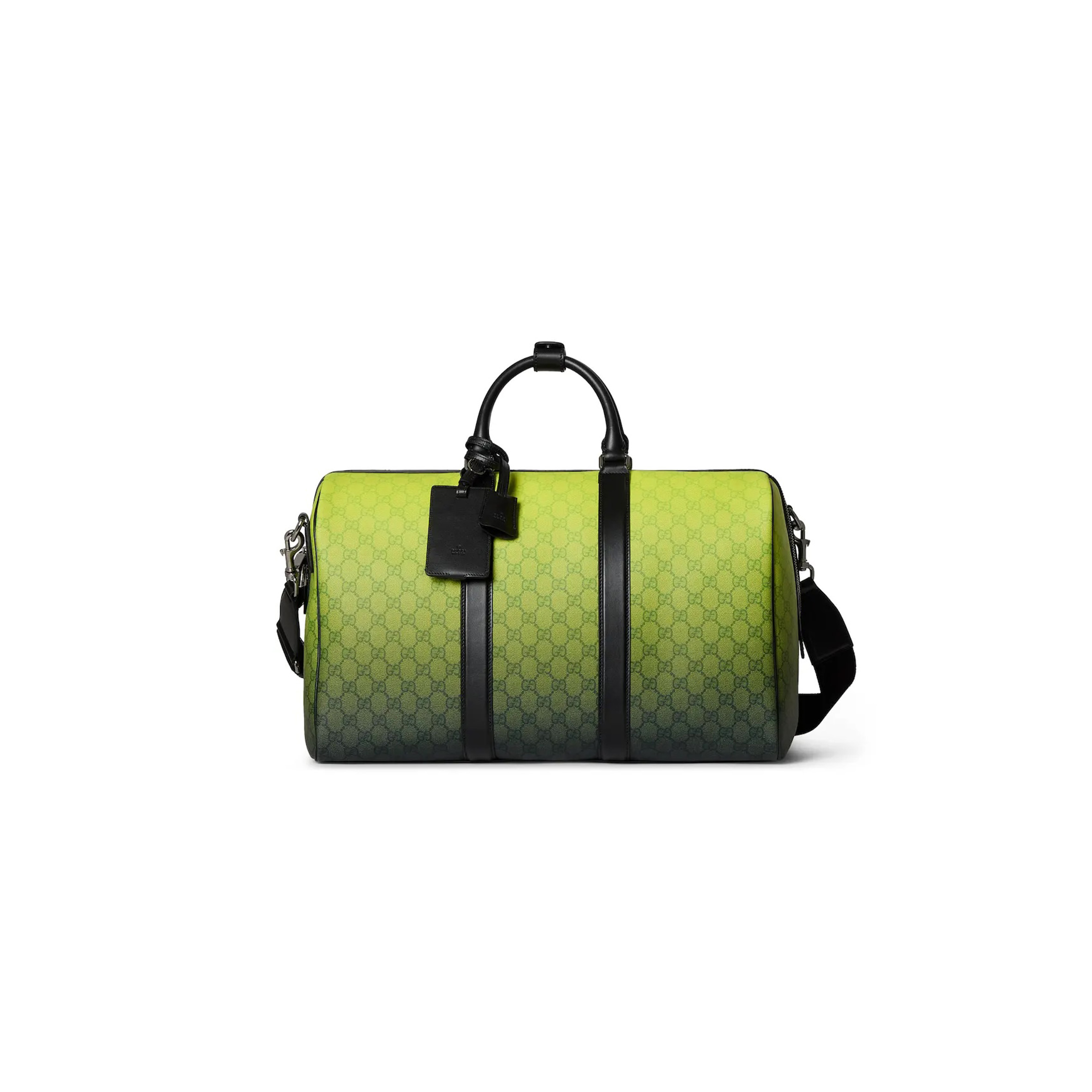 GUCCI CHROMA MEDIUM DUFFLE BAG 835688 (45*30*24.5cm)